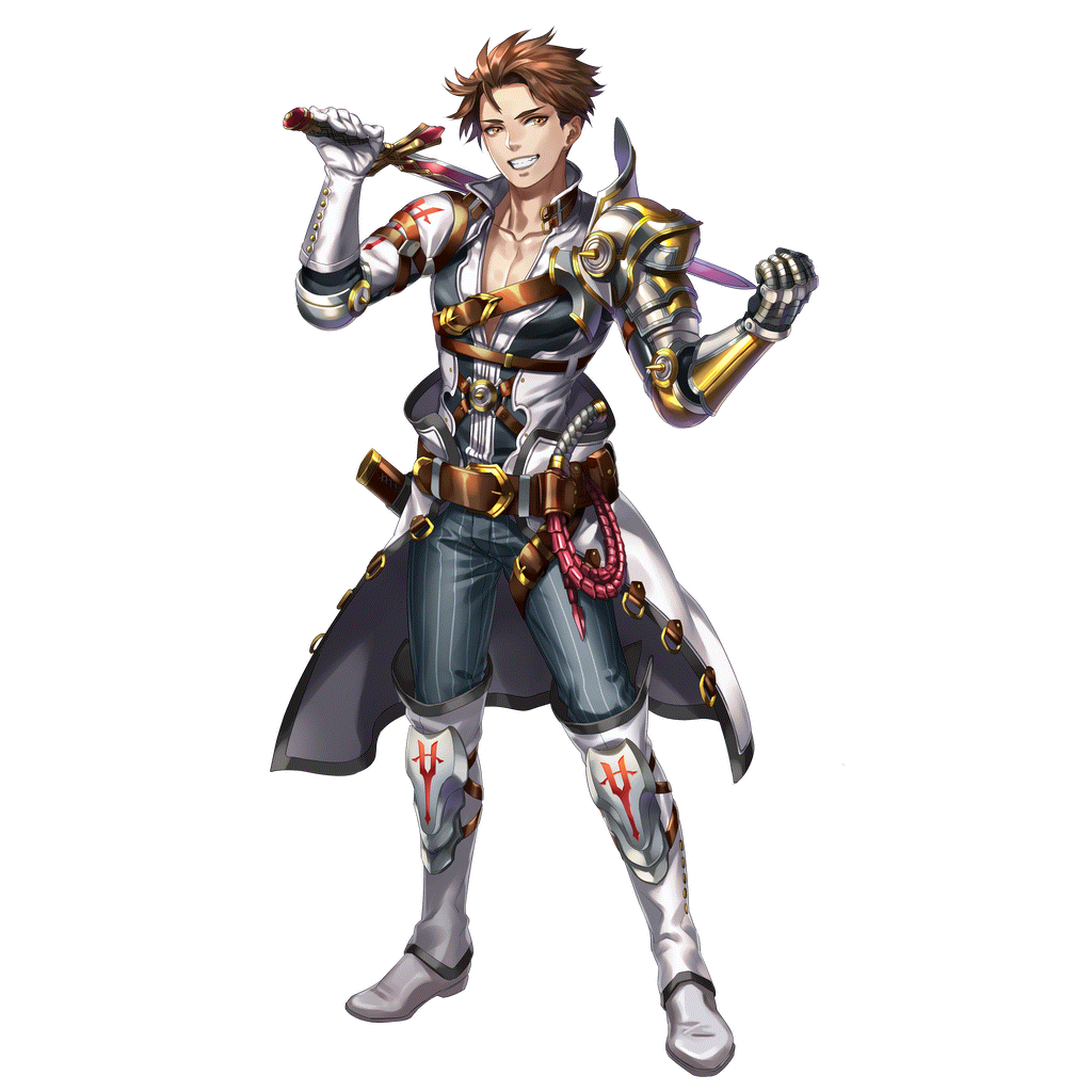 イヴァンのキャラクター画像