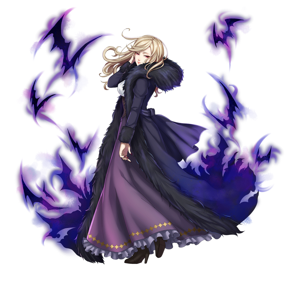 ビビのキャラクター画像