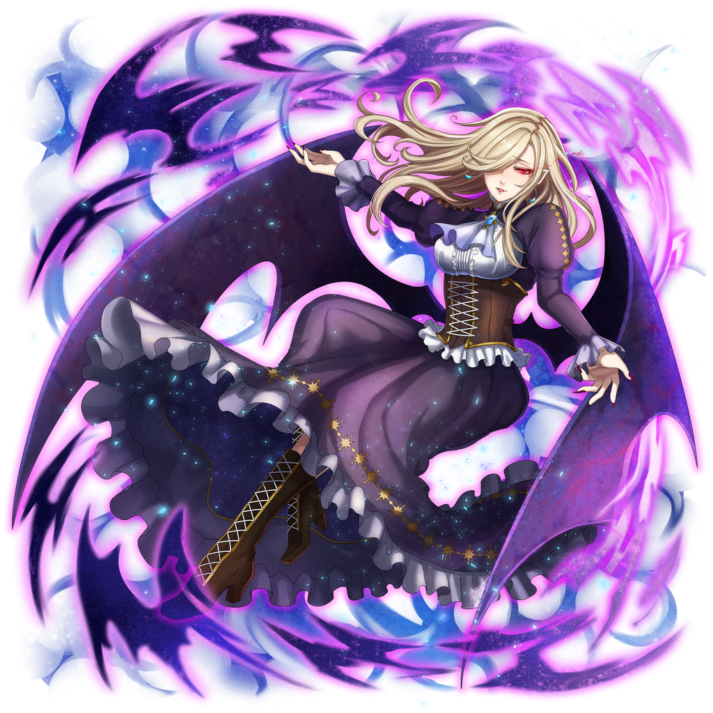 [孤独の血]ビビのキャラクター画像