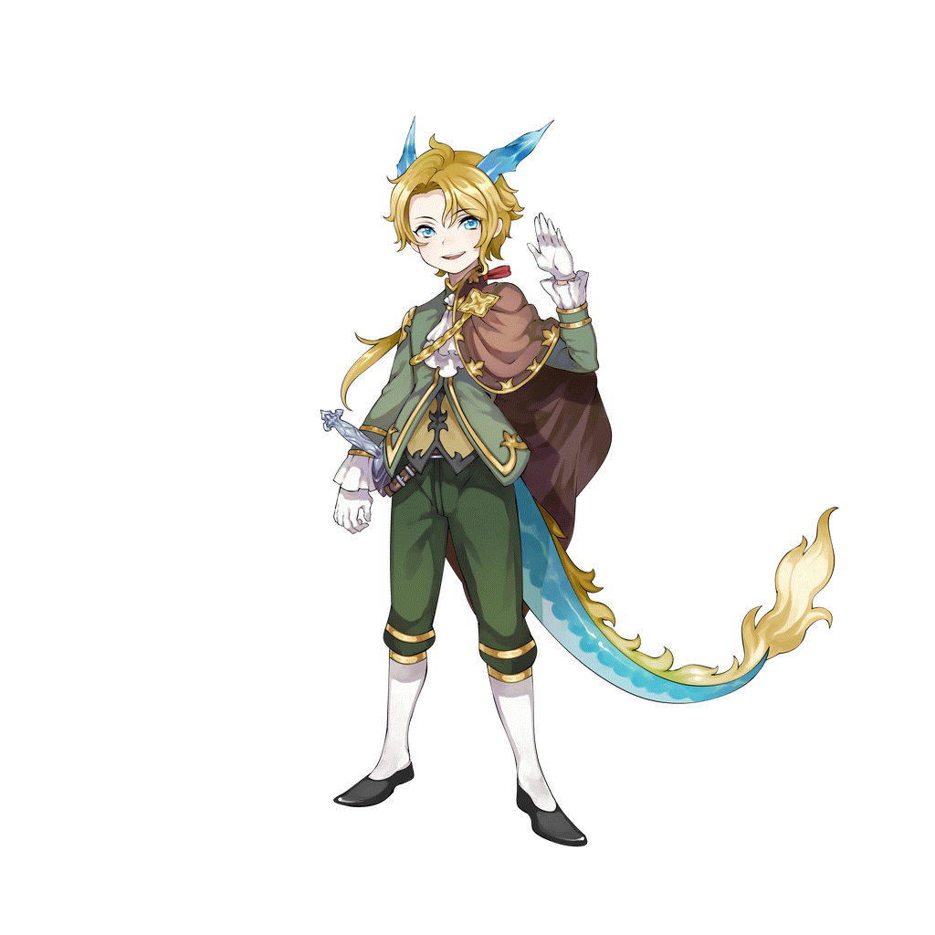 ルーイックのキャラクター画像
