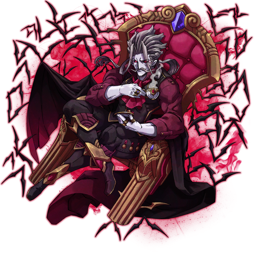 ガエタノのキャラクター画像