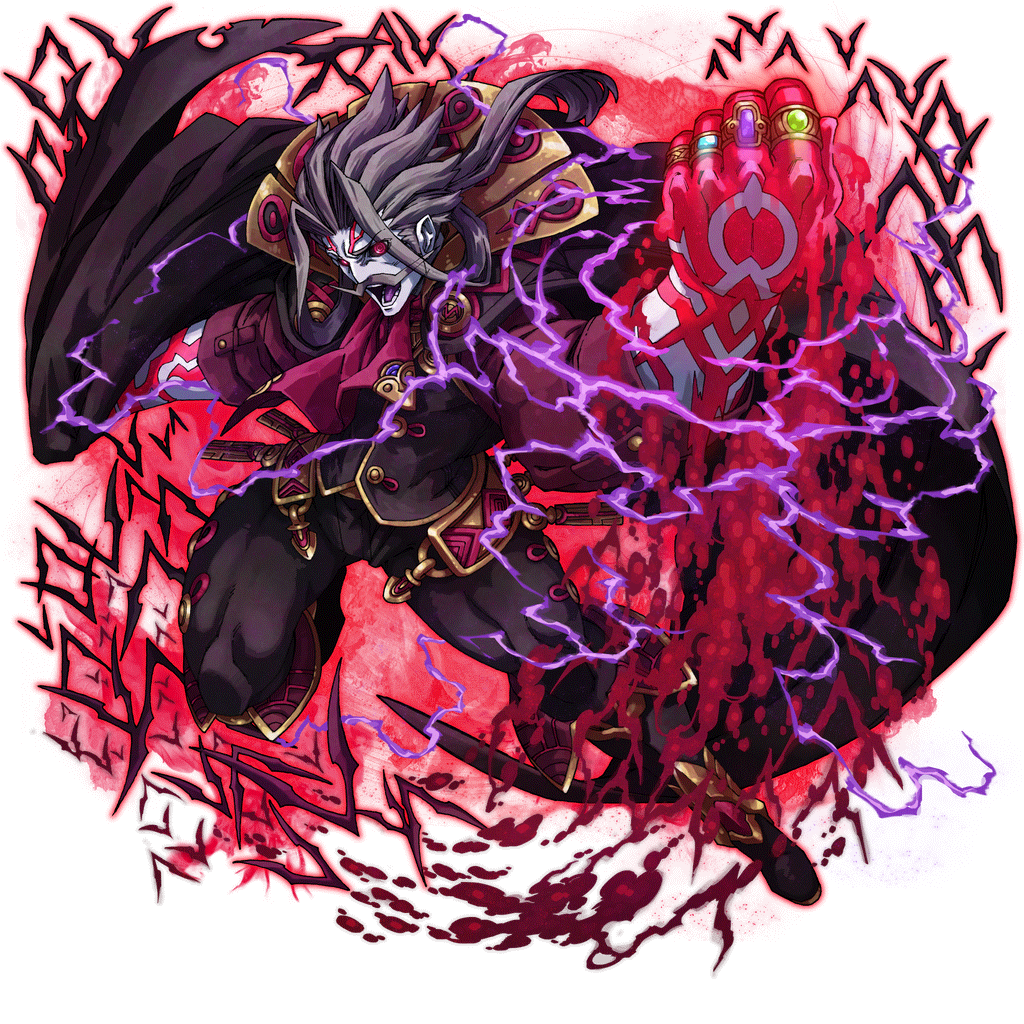 [不滅の紳士]ガエタノのキャラクター画像