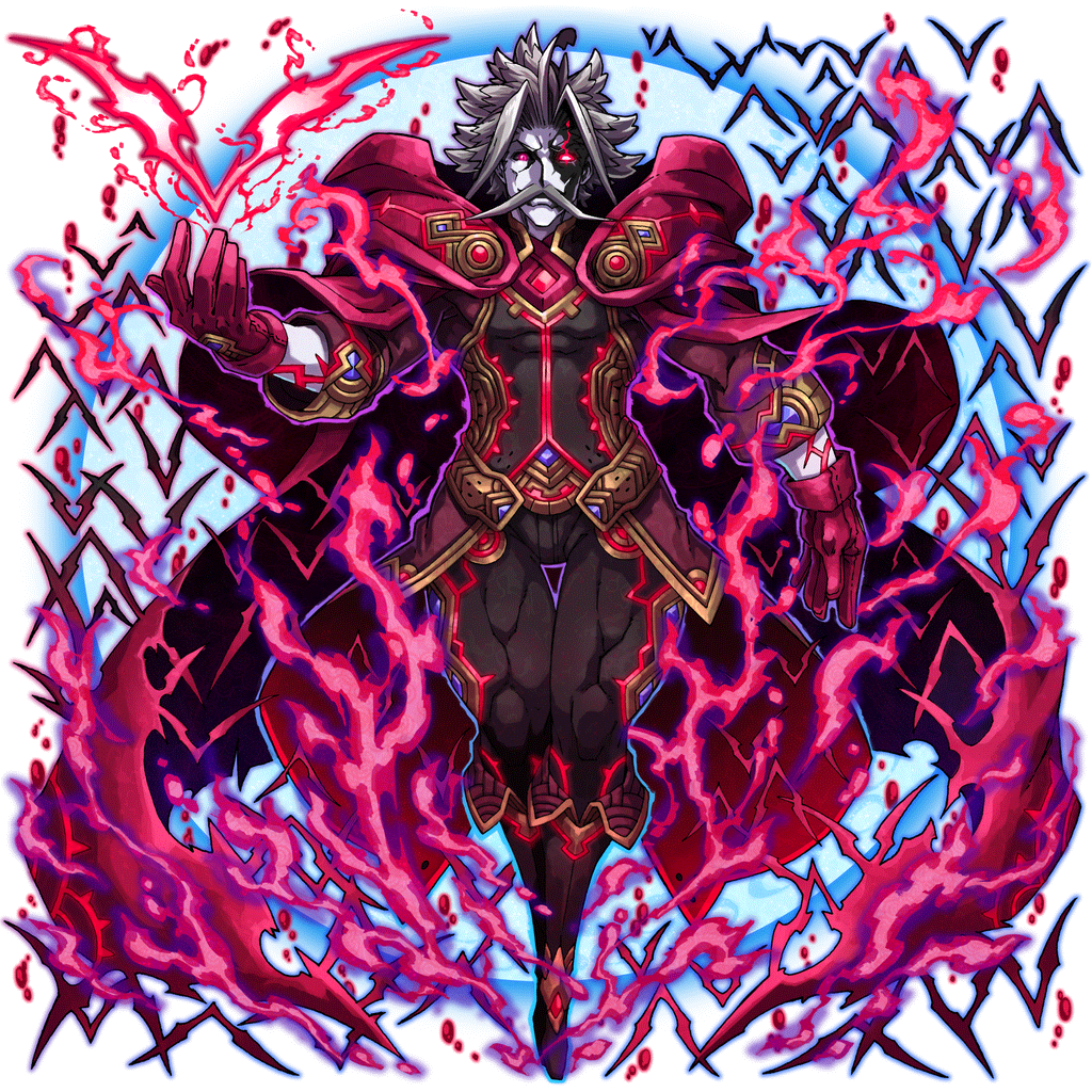 [宵闇の君臨者]ガエタノのキャラクター画像