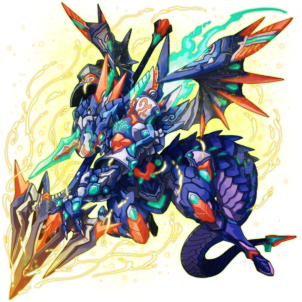[鋼の竜騎士]ライネ・ブラントのキャラクター画像