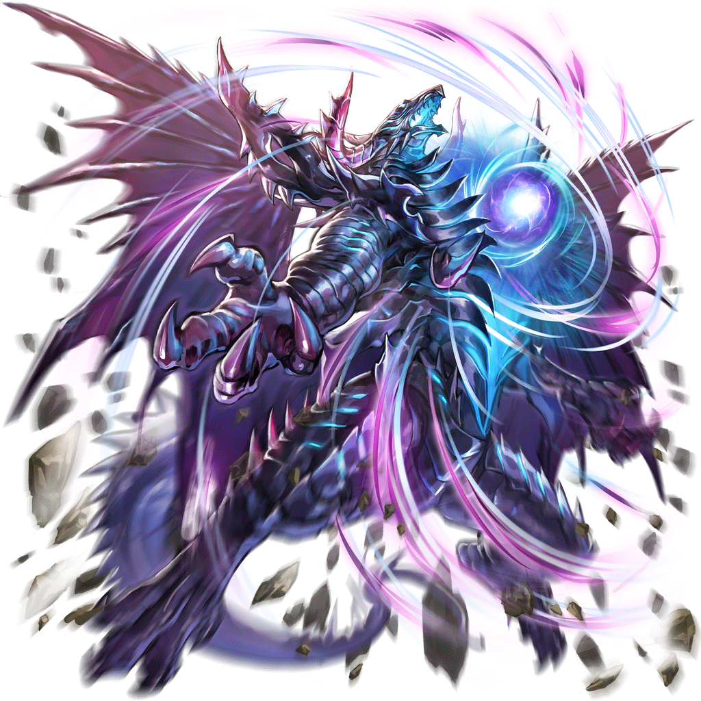 [司焔竜]ヴォルグラーデのキャラクター画像