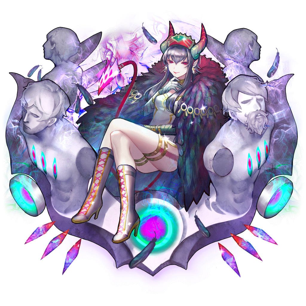 ルクスリアのキャラクター画像