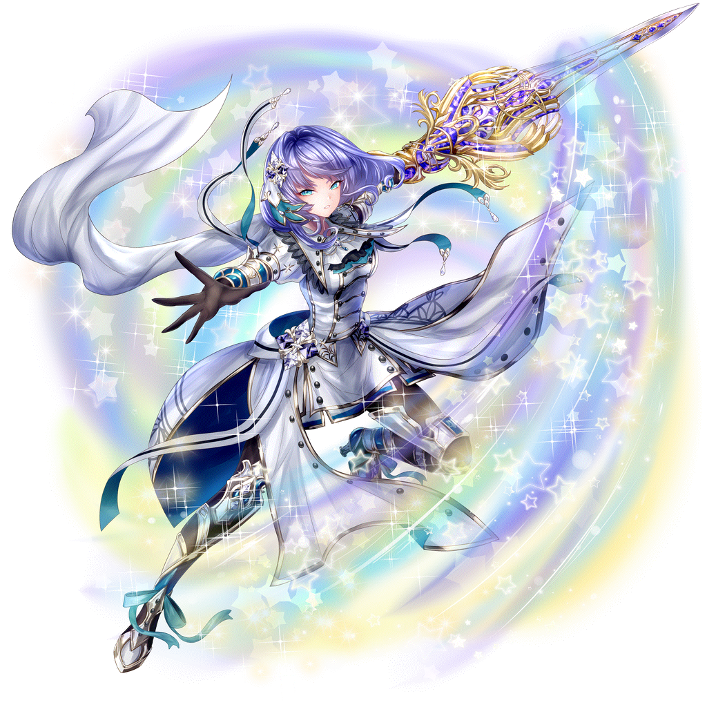 [明星の神子]ブランのキャラクター画像