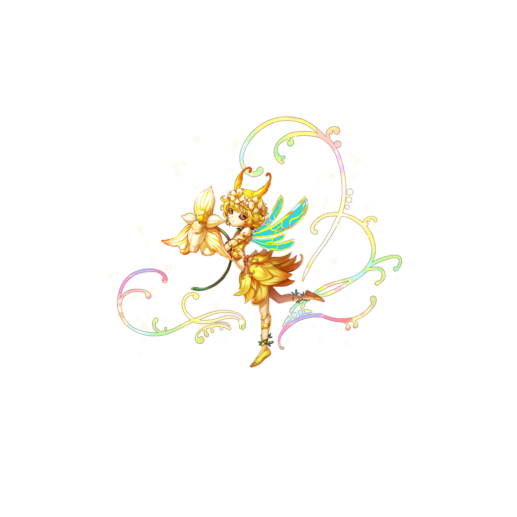 リトルゴールドアンブロシアのキャラクター画像