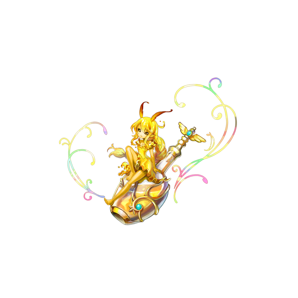 リトルゴールドエリクシールのキャラクター画像