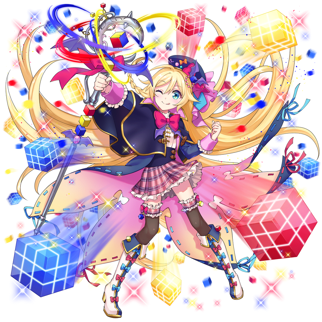 [マジカルキューブ]ネウのキャラクター画像
