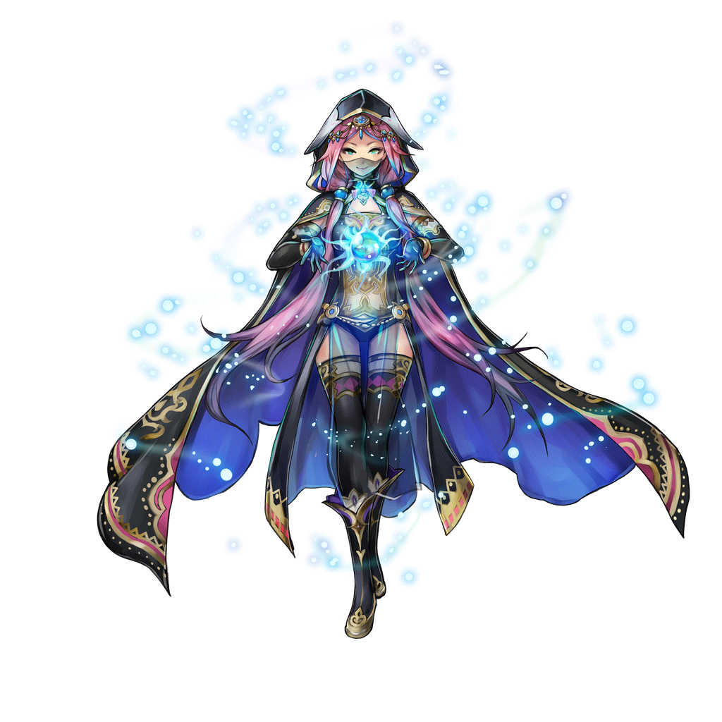 リイラのキャラクター画像