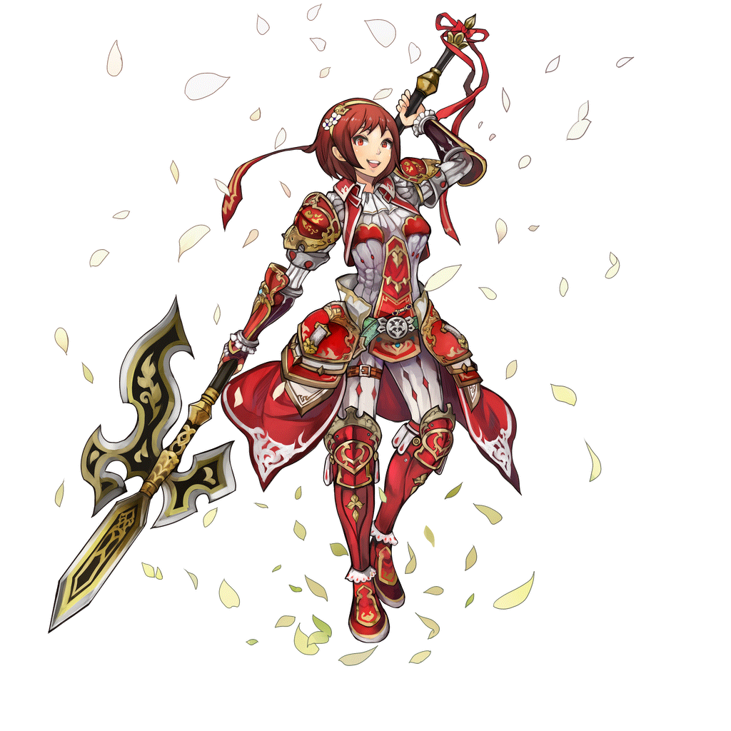 マルフィーザのキャラクター画像