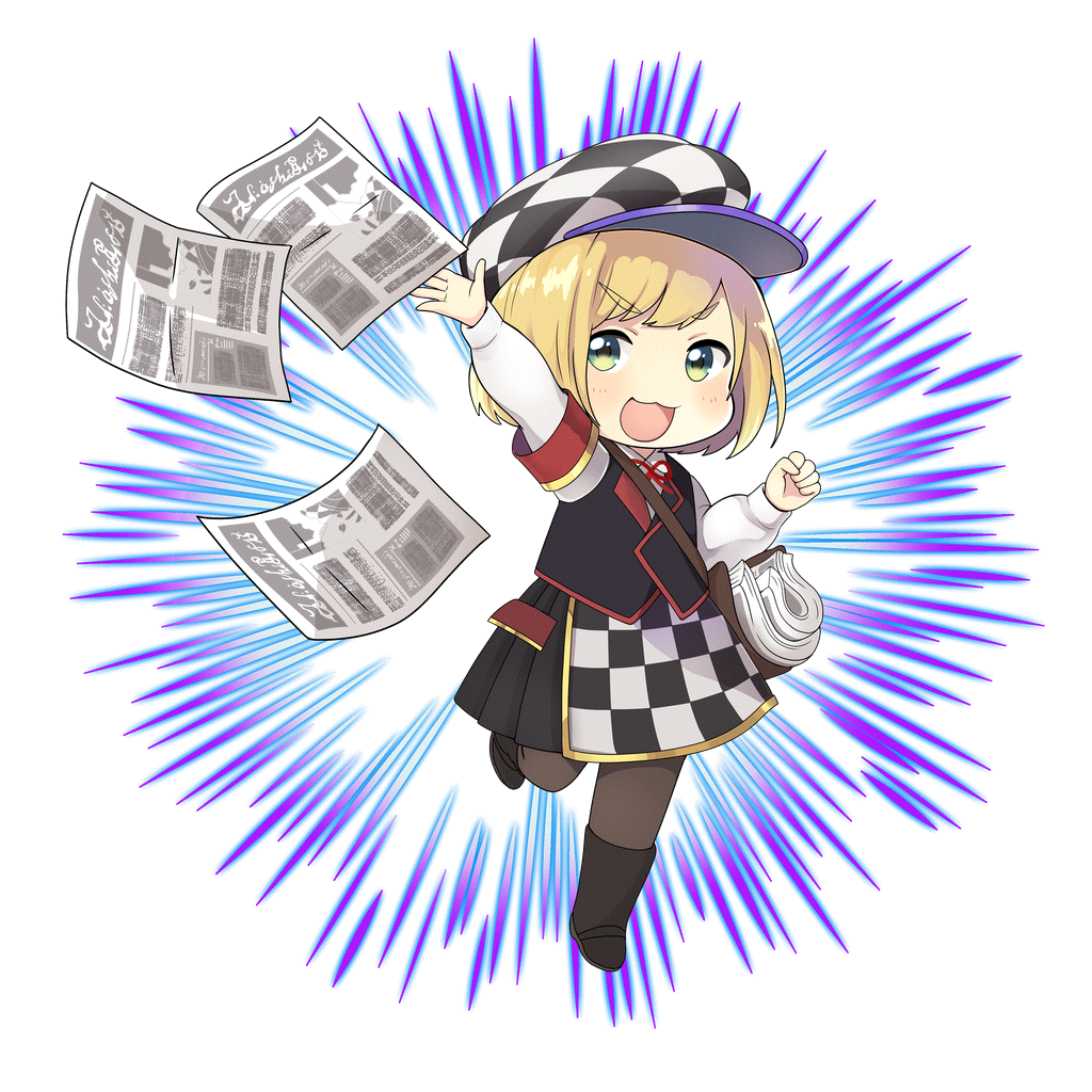[魔の驚愕スクープ]リリアのキャラクター画像