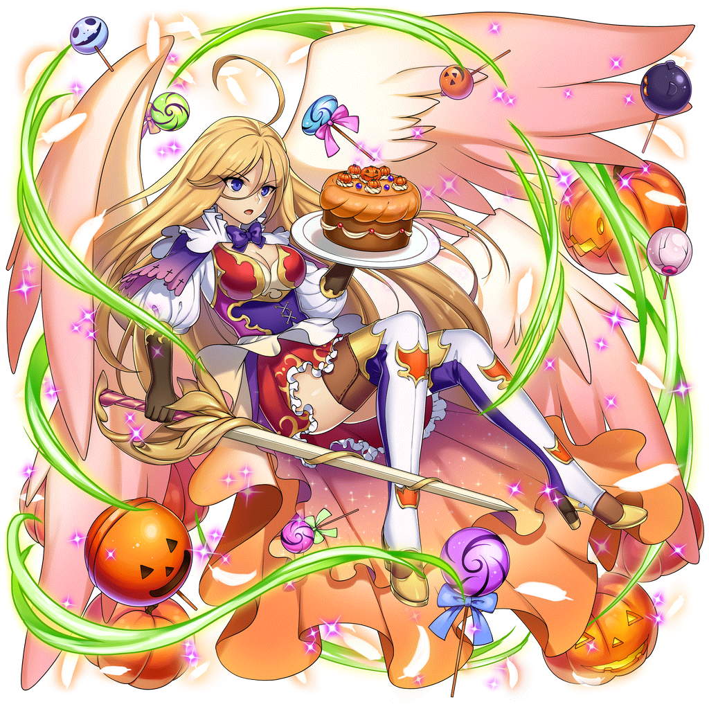 [困惑の宴]ザドキエルのキャラクター画像