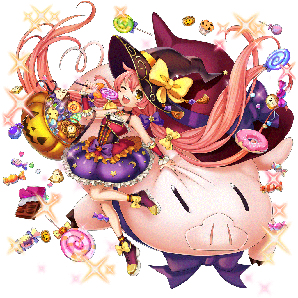 [トリート解法]メーティスのキャラクター画像