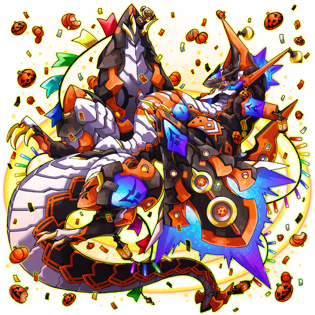 [勝利の胃もたれ]リンドヴルムのキャラクター画像