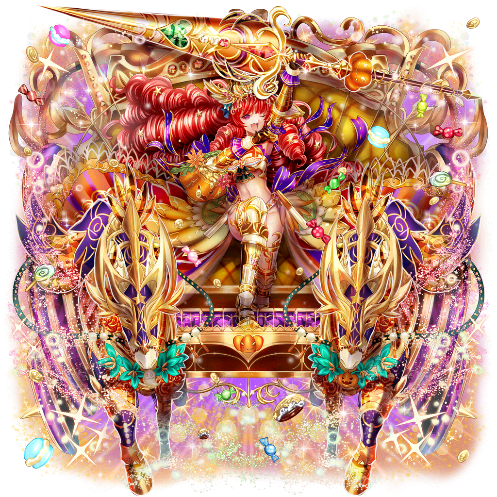 [彩菓の独占]ヴィクトリアのキャラクター画像