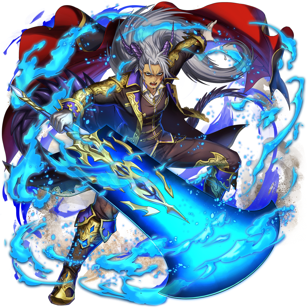 [戦宴解放]レグスのキャラクター画像