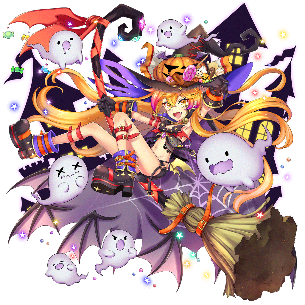 [プチナイトメア]アデルのキャラクター画像