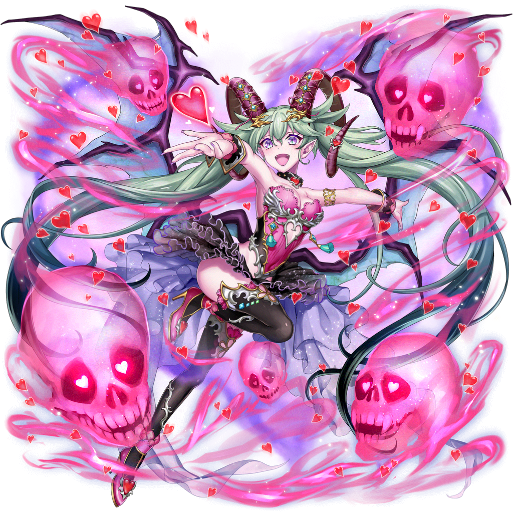 [魂の支配者]ラァナのキャラクター画像