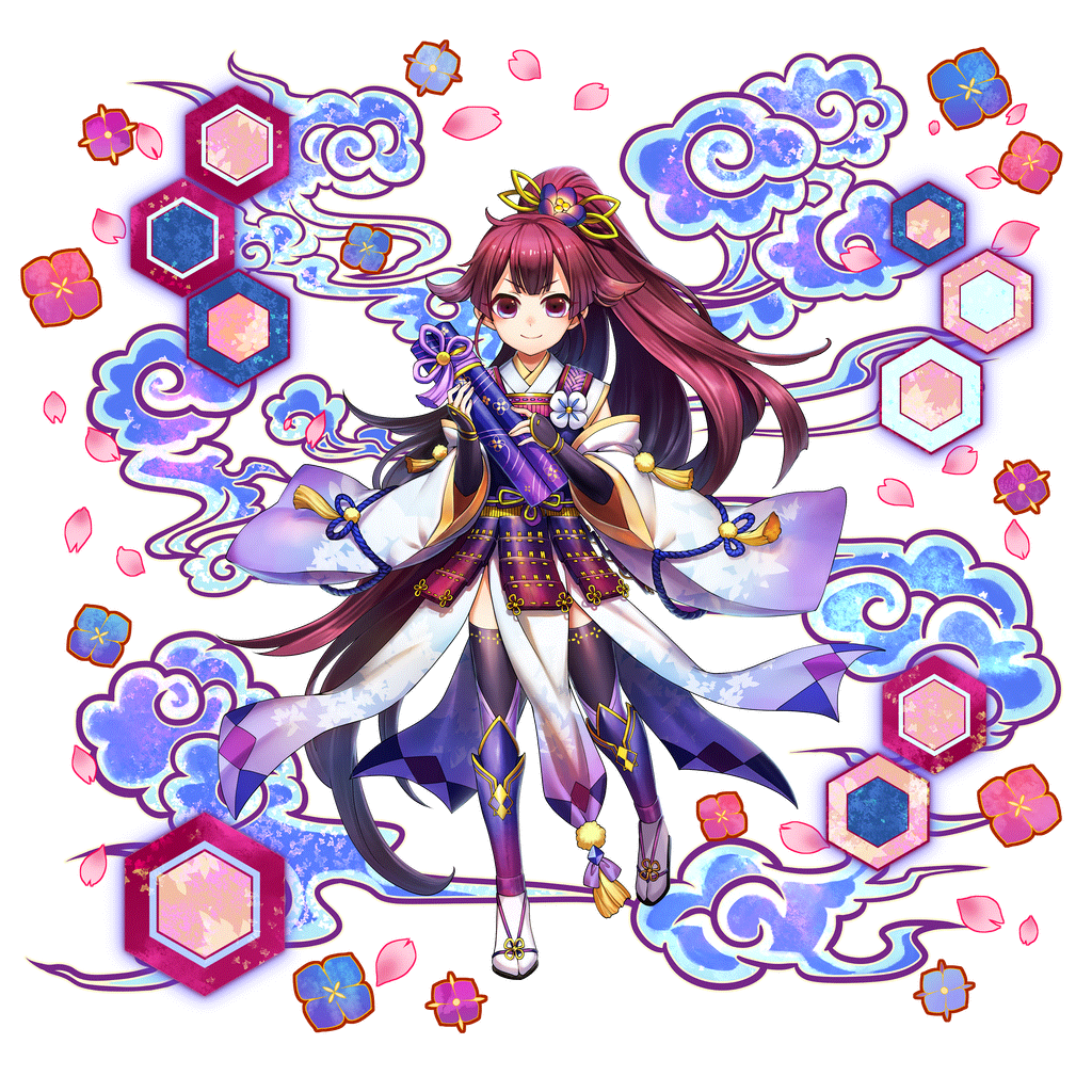 江のキャラクター画像