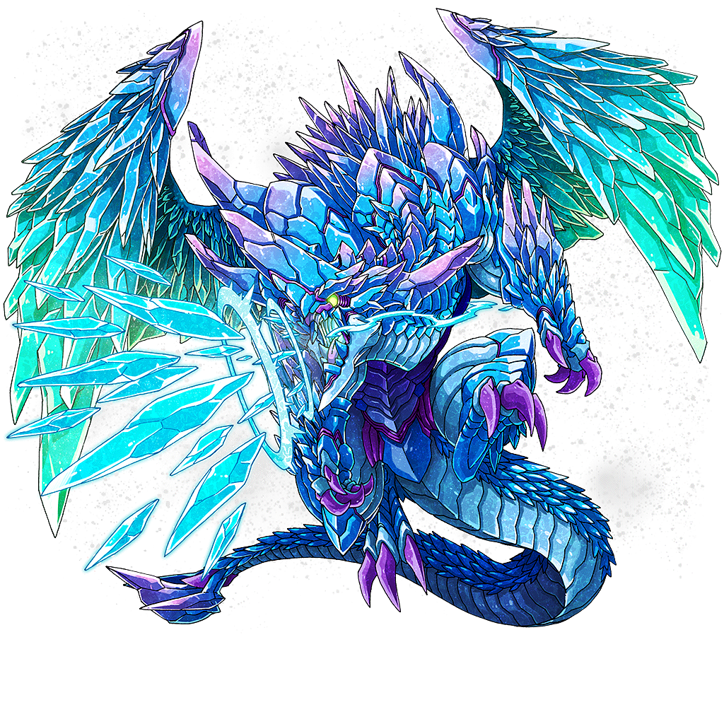 [氷爆竜]ユルルングルのキャラクター画像