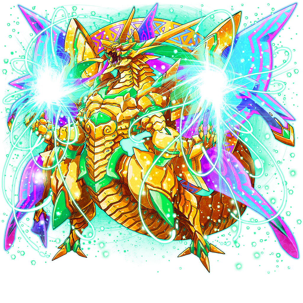 [幻光竜]ルクセリオンのキャラクター画像