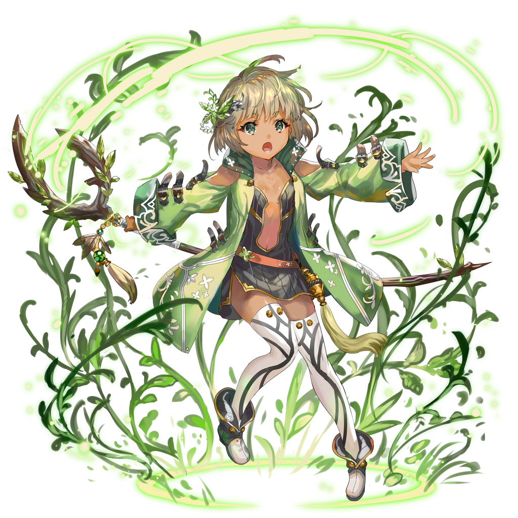 テューリエのキャラクター画像
