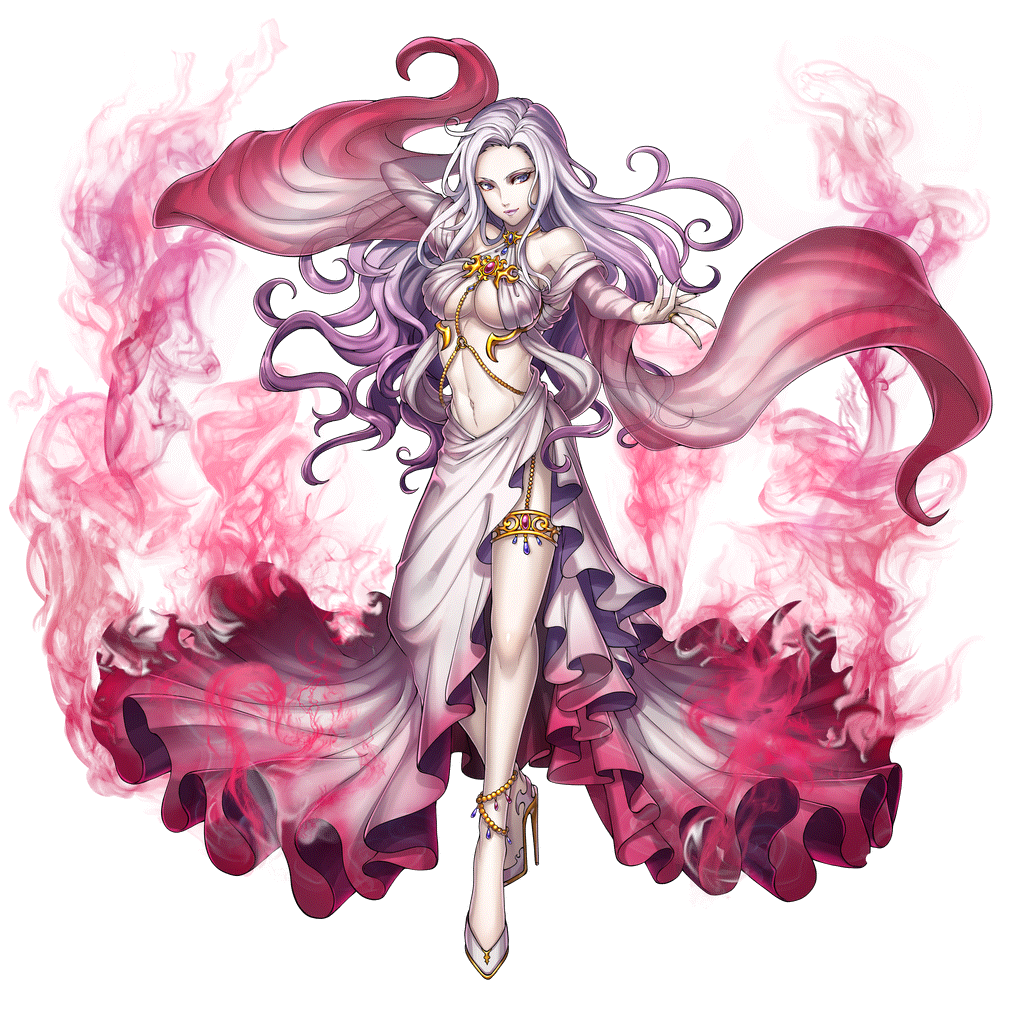 カプノシアのキャラクター画像