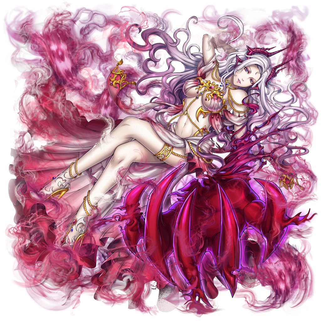 [破滅を告げる暴煙]カプノシアのキャラクター画像