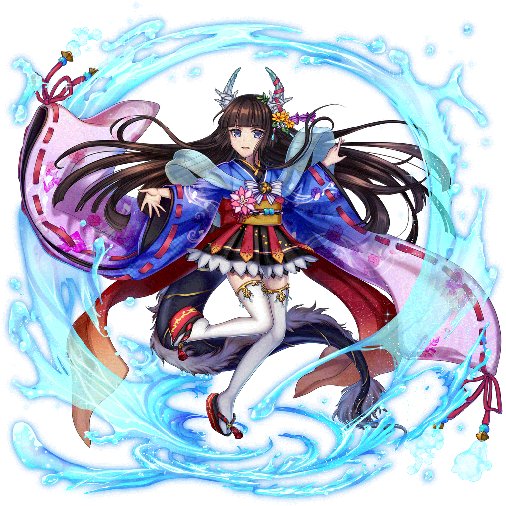 瑞姫のキャラクター画像