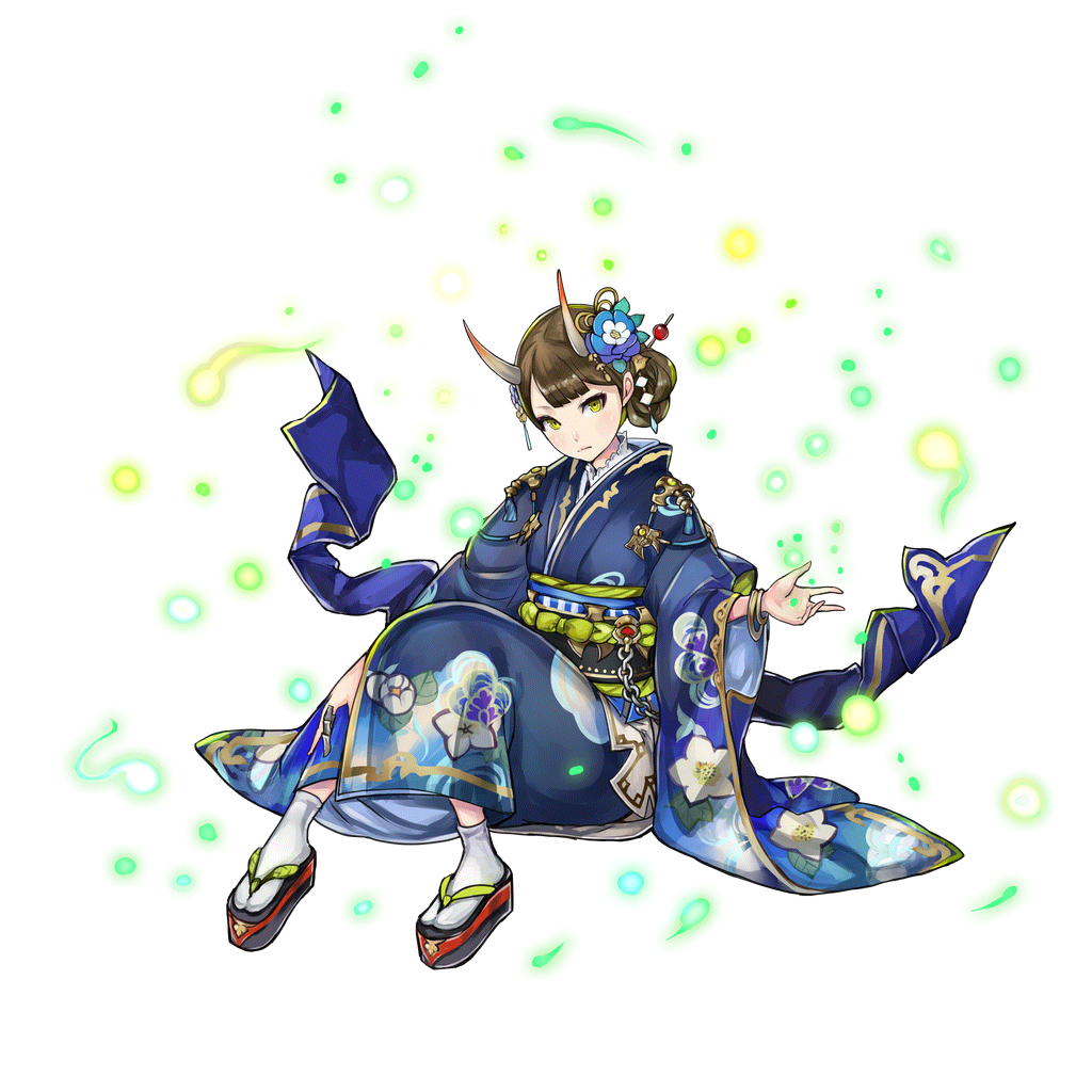 凛音のキャラクター画像