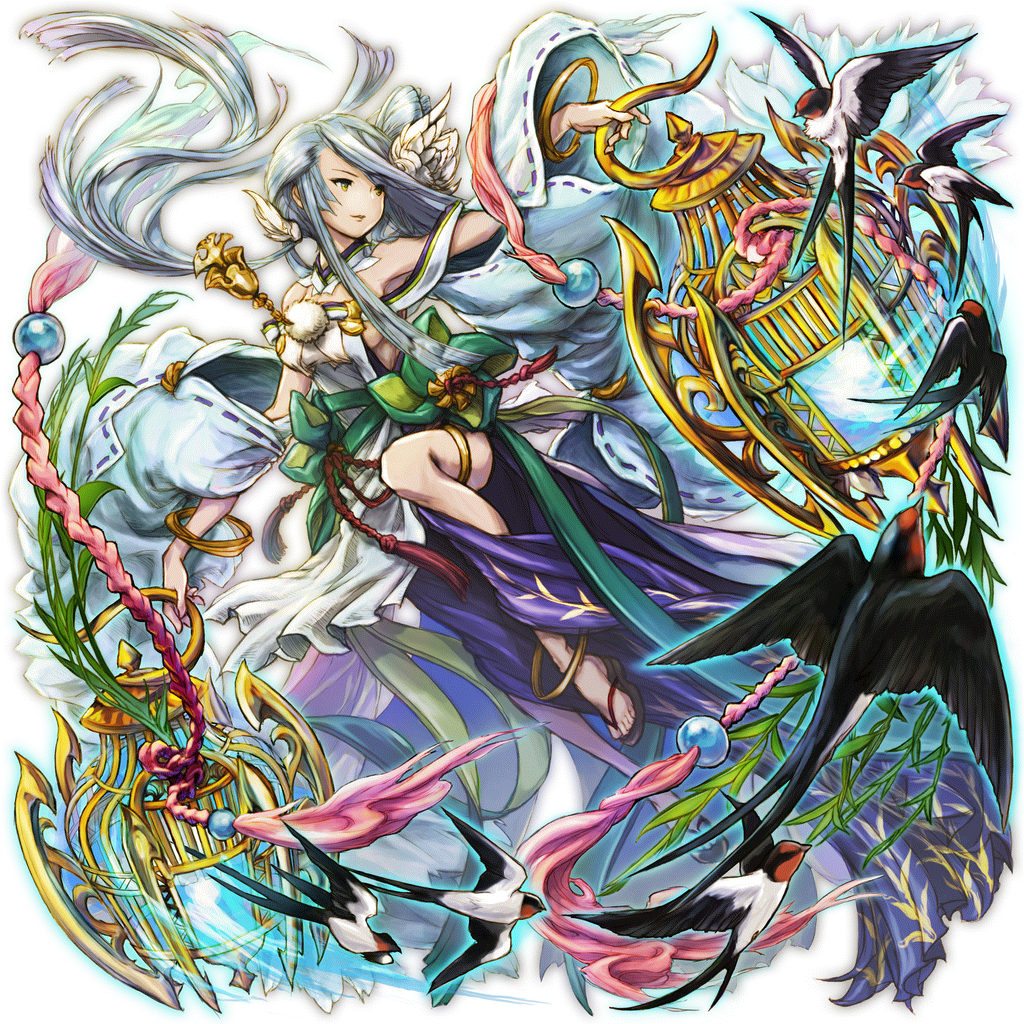[聖風使い]リンガットのキャラクター画像