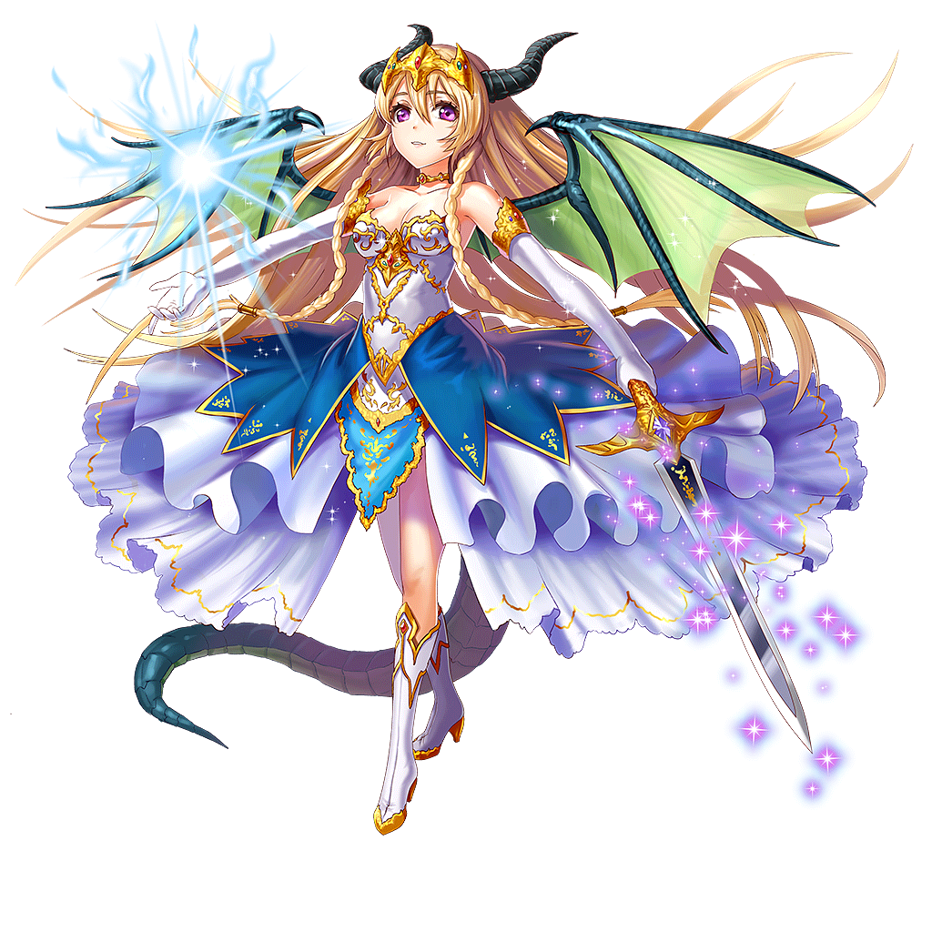 アーシェラのキャラクター画像