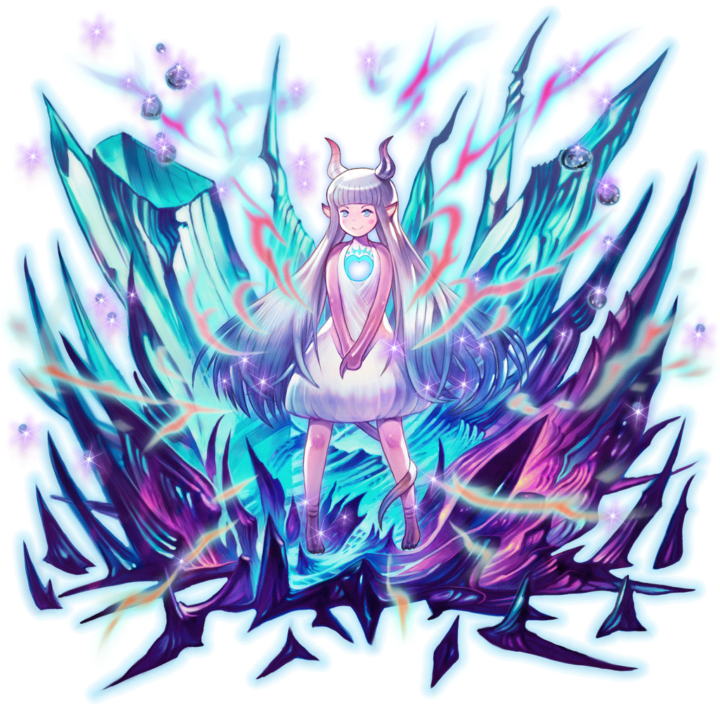 フェリヤのキャラクター画像