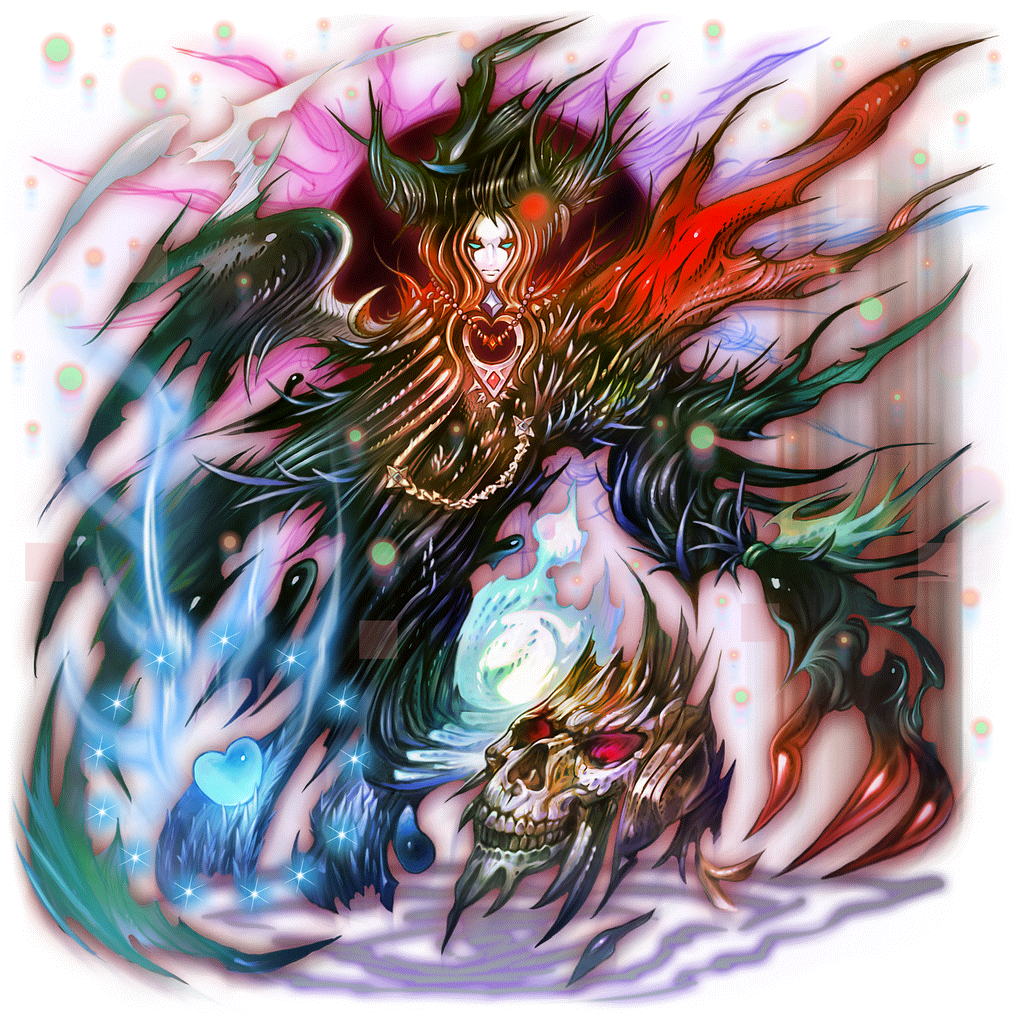 [魔劫の天導]心核の守護者のキャラクター画像