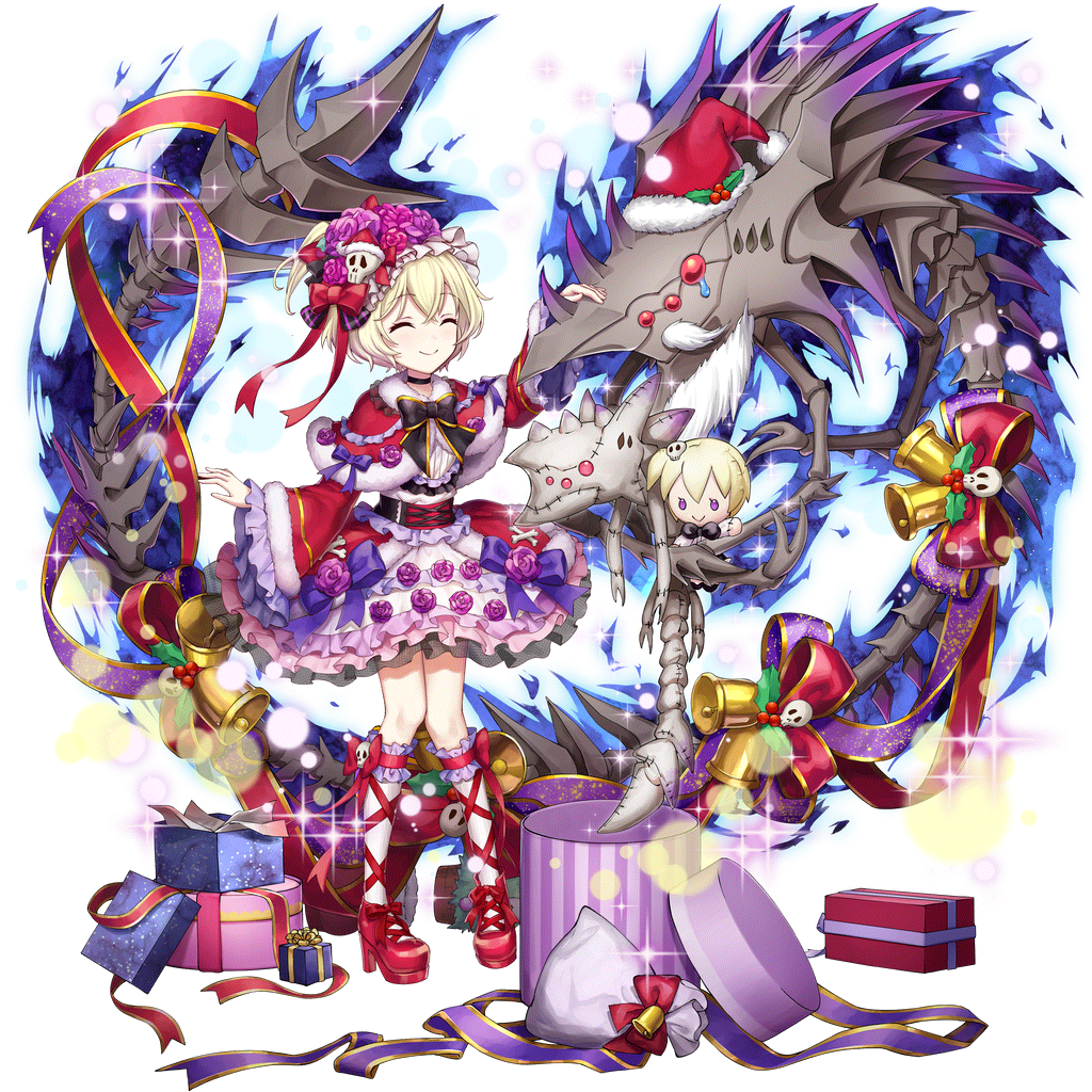 [幸せの涙]ドルシーのキャラクター画像