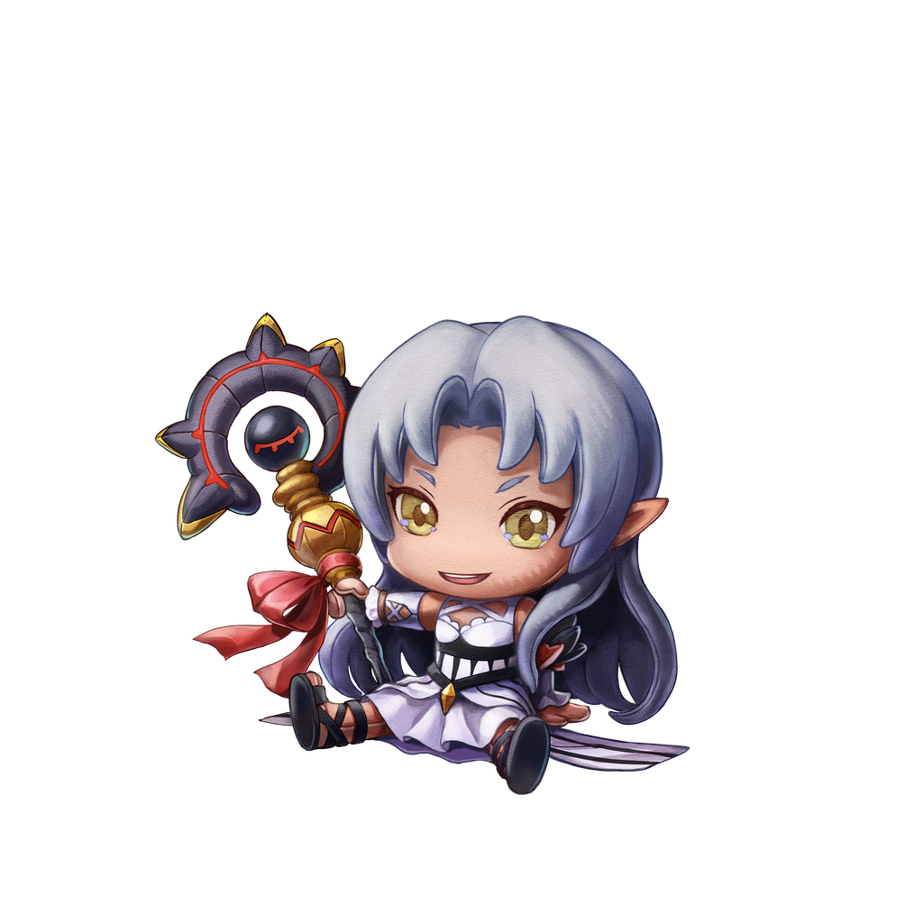 ぬいぐるみタローマティちゃんのキャラクター画像