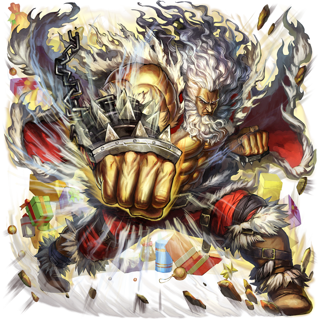 [剛拳の贈物]ジェド・マロースのキャラクター画像