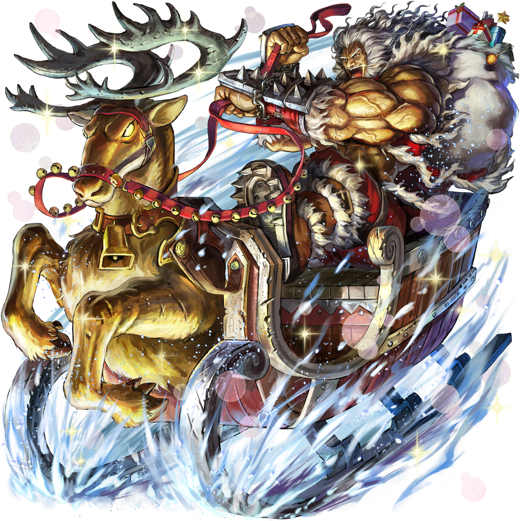 [漢の誓約]ジェド・マロースのキャラクター画像