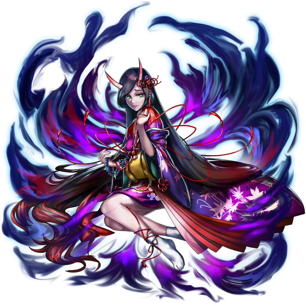 六条御息所のキャラクター画像