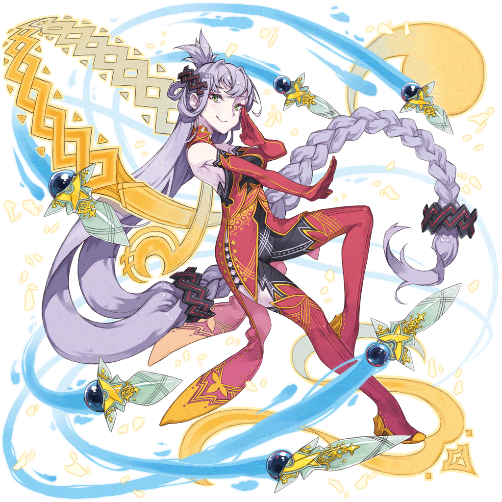 シーリンのキャラクター画像