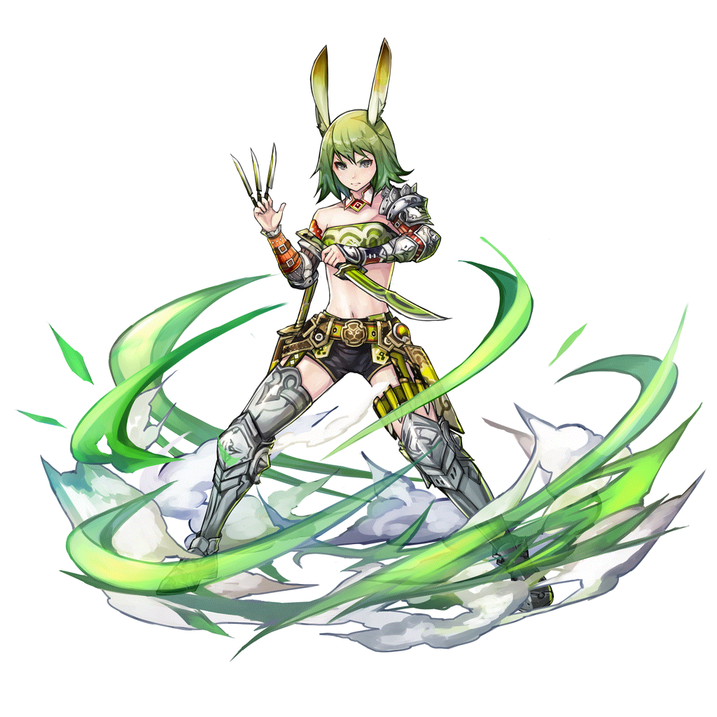 ルイザのキャラクター画像