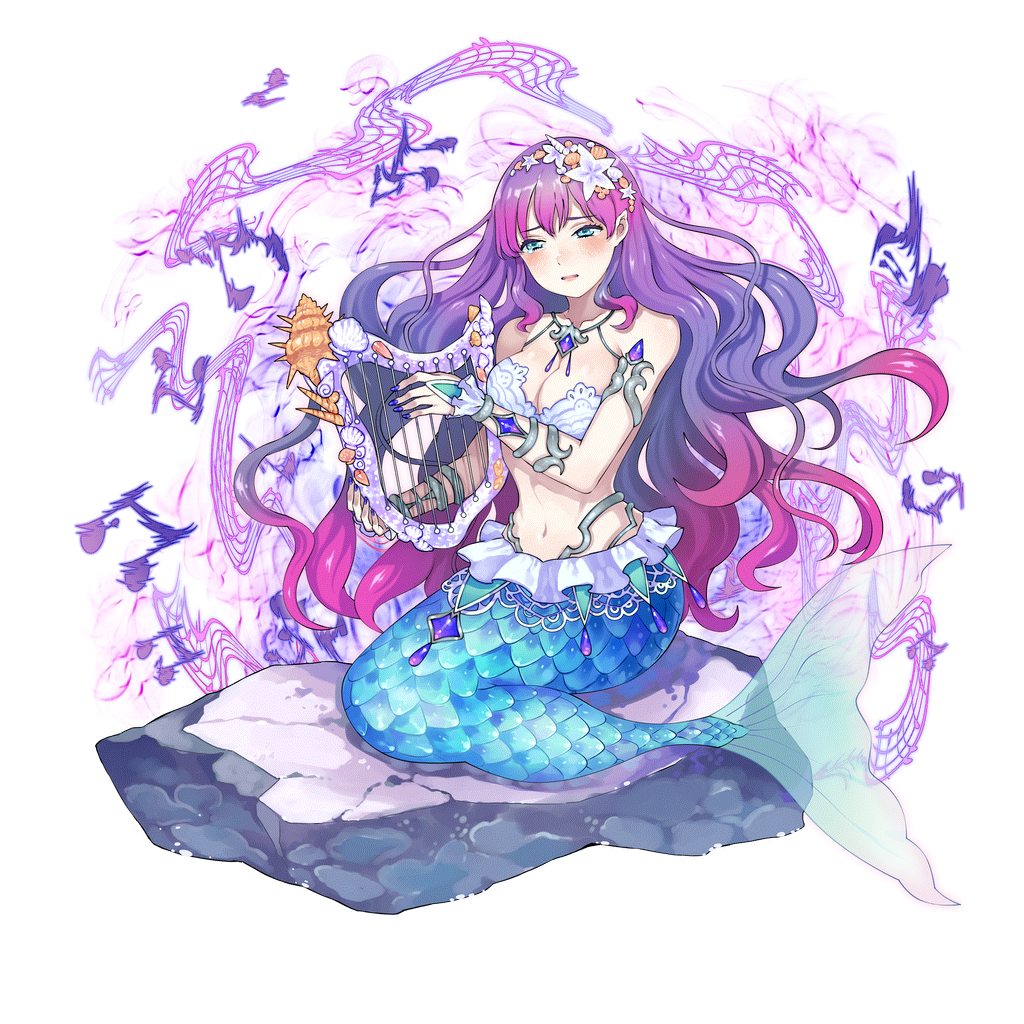 セリーヌのキャラクター画像