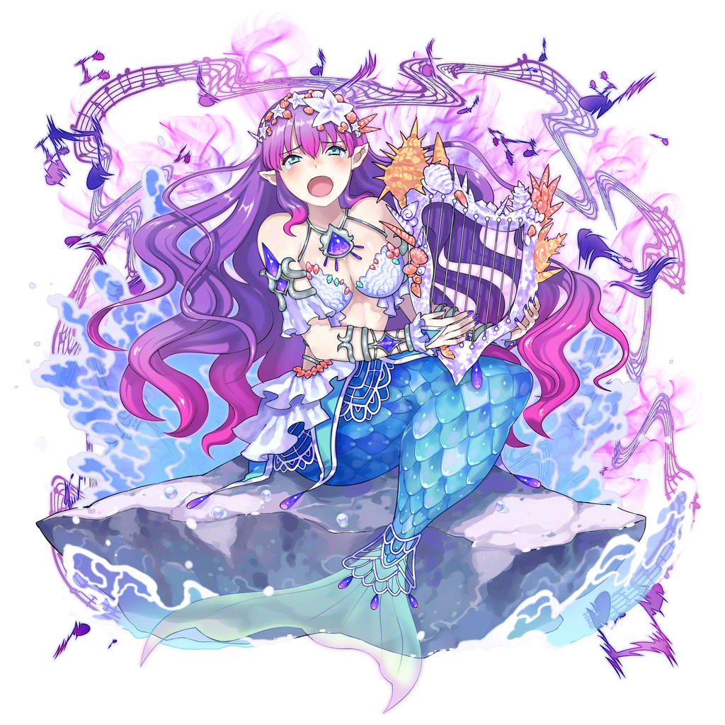 [鮮麗なる呪い歌]セリーヌのキャラクター画像