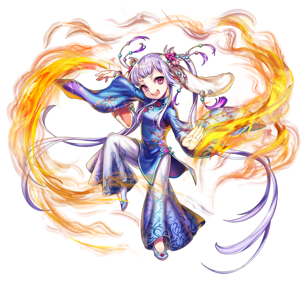 ユエファのキャラクター画像