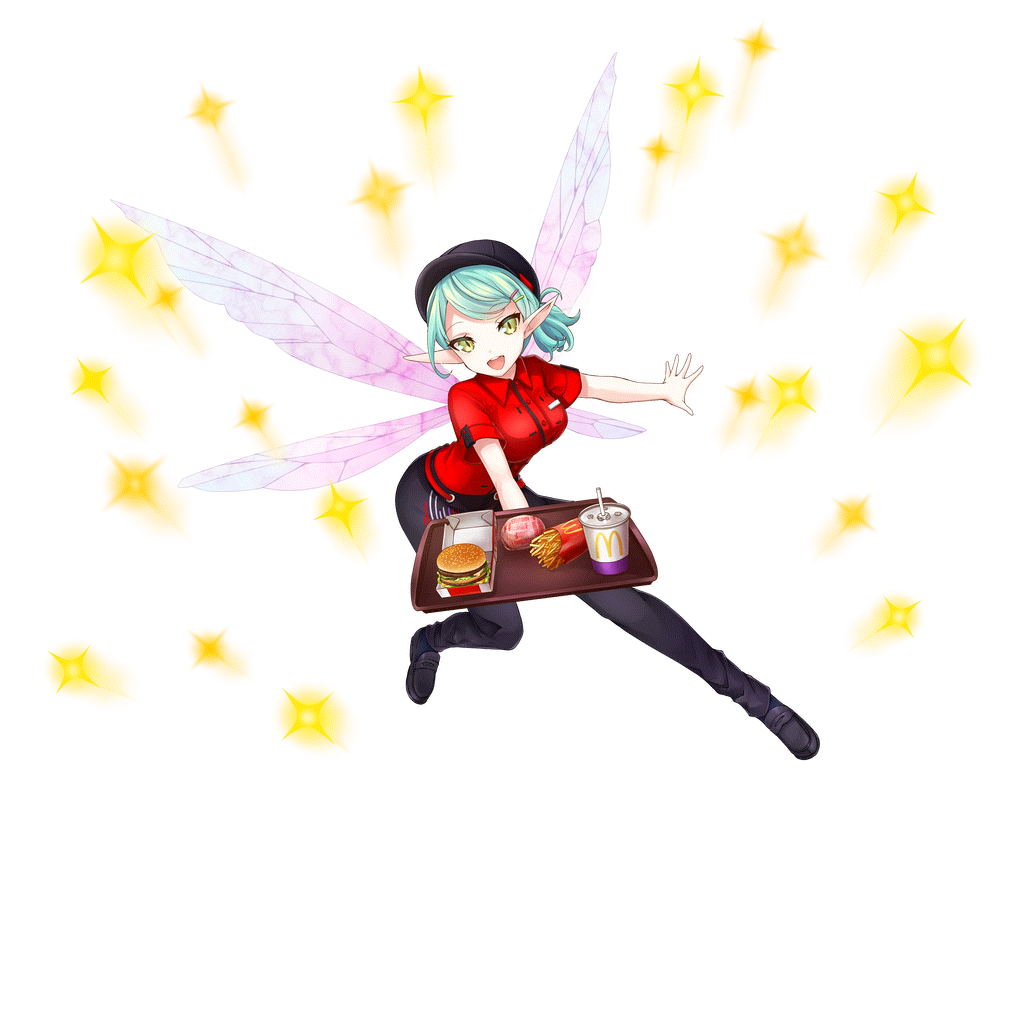 [幻想剣]フェアリーフェンサーのキャラクター画像