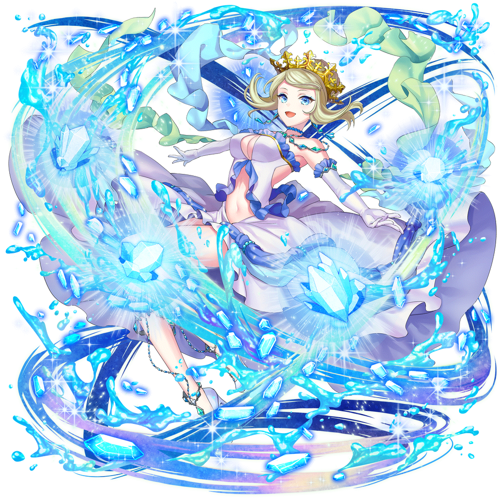 [魔嵐颶風]フィオーナのキャラクター画像