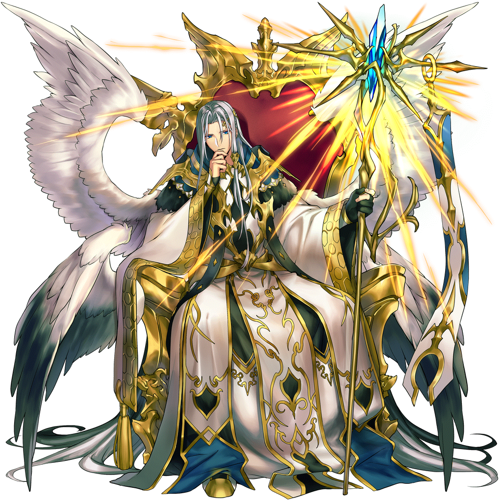 ファヌエルのキャラクター画像