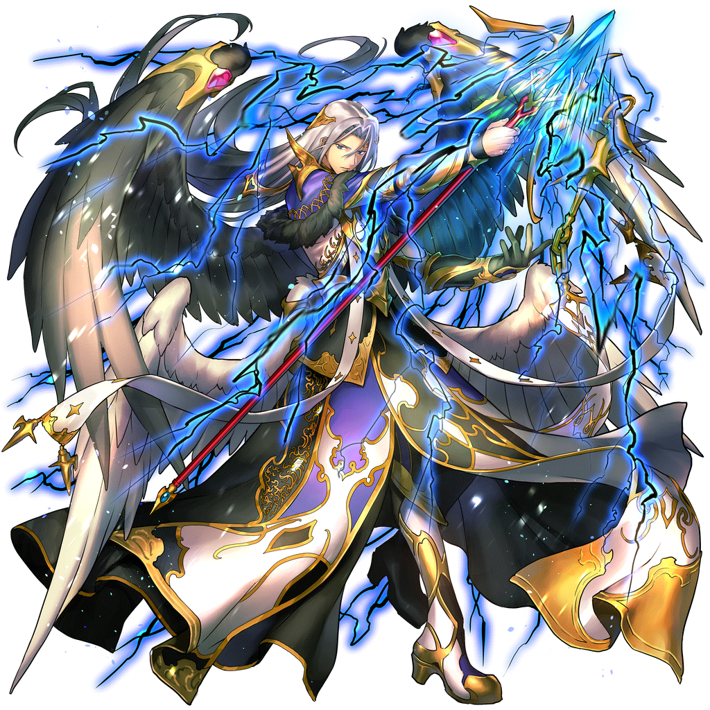 [悔悛の試練]ファヌエルのキャラクター画像